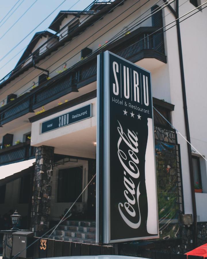 בוסטאני Suru Hotel & Restaurant מראה חיצוני תמונה