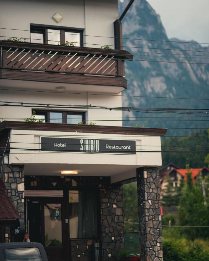 בוסטאני Suru Hotel & Restaurant מראה חיצוני תמונה