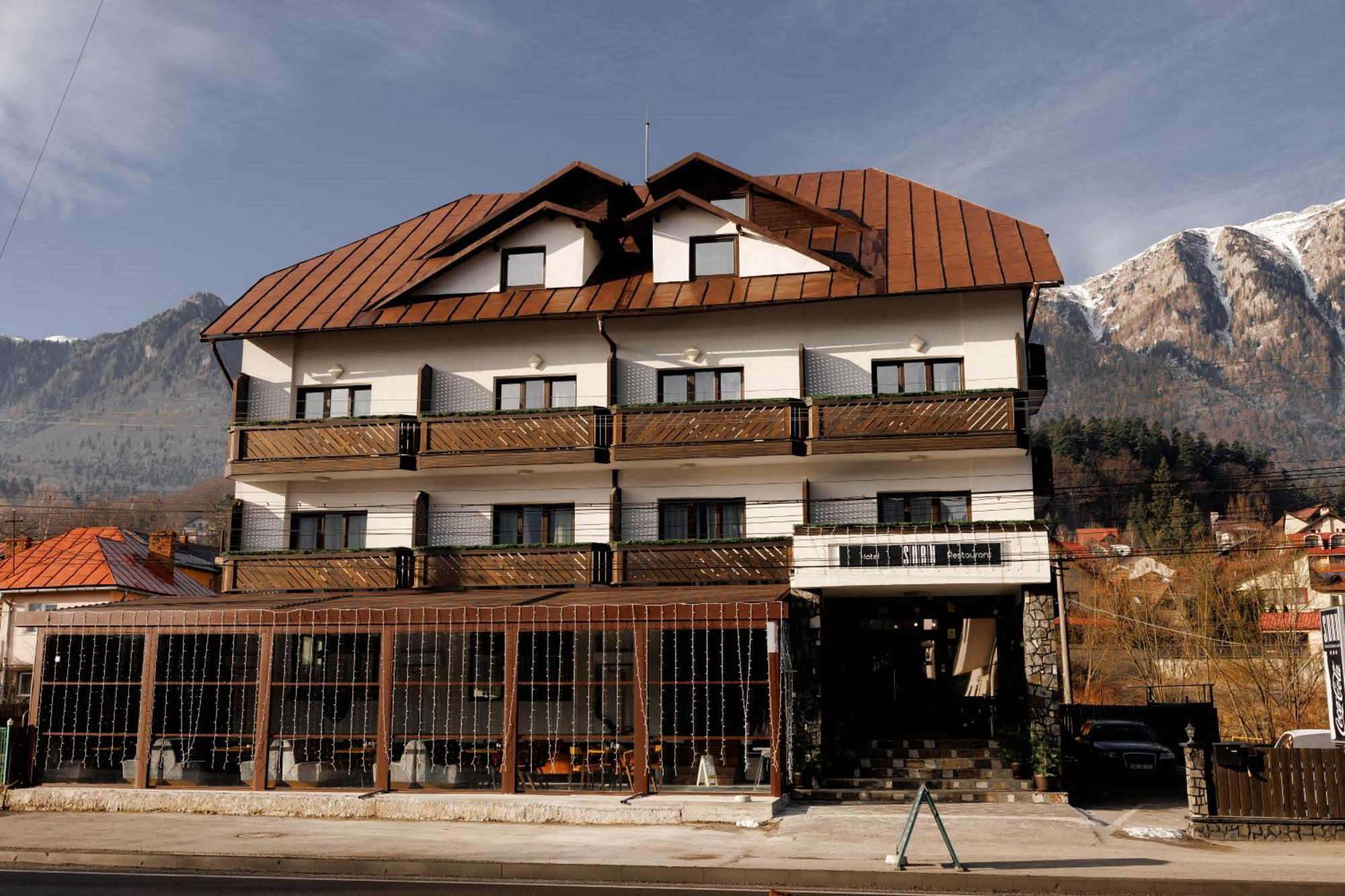 בוסטאני Suru Hotel & Restaurant מראה חיצוני תמונה